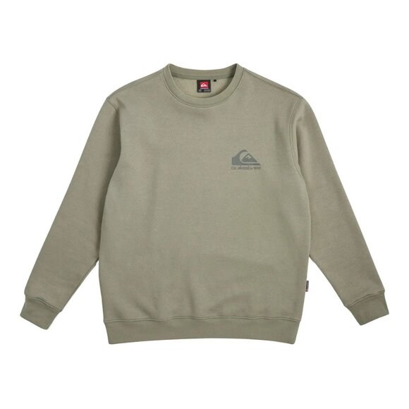 Quiksilver Men's Crew Neck Sweatshirt - Picture 2 of 4